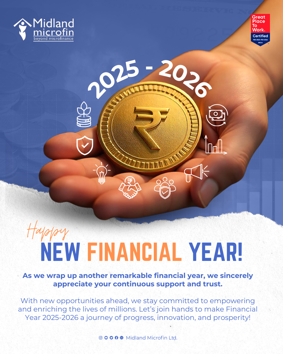 Midland creative design